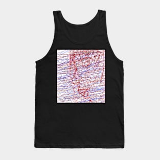 Real art Tank Top